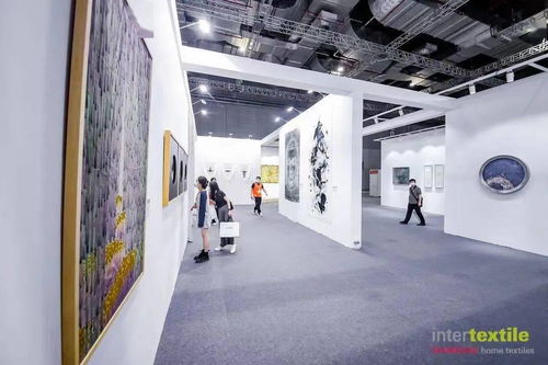 2021中国国际纤维艺术展 一场交织心灵的艺术盛宴
